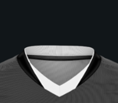 Crossover V-neck