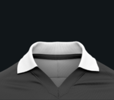 Polo collar