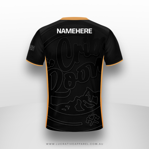 The Crib Room Pro Jersey - Image 2