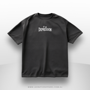 Fck Depression Shirt