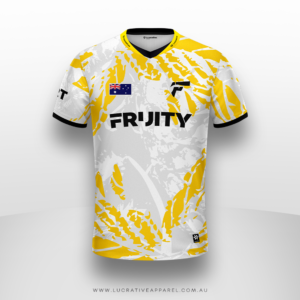 Fruity Inc Pro Jersey